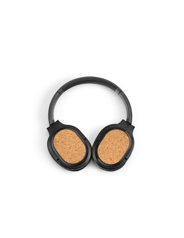 Cuffie Faraday in rABS e sughero con batteria da 400 mAh