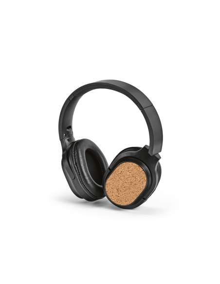 Cuffie Faraday in rABS e sughero con batteria da 400 mAh
