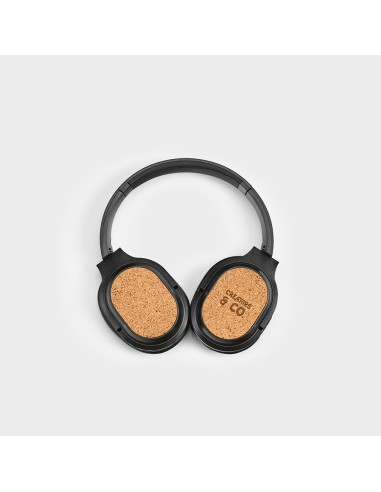 Cuffie Faraday in rABS e sughero con batteria da 400 mAh