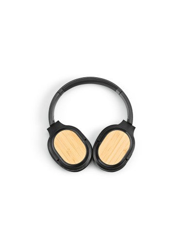 Cuffie Fleming rABS e bambù 400mAh. 8h autonomia