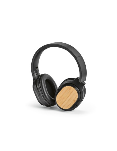 Cuffie Fleming rABS e bambù 400mAh. 8h autonomia