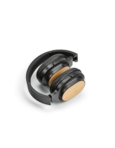 Cuffie Fleming rABS e bambù 400mAh. 8h autonomia