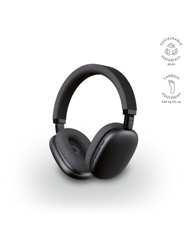 Cuffie Copernicus in rABS con ANC e batteria da 400 mAh