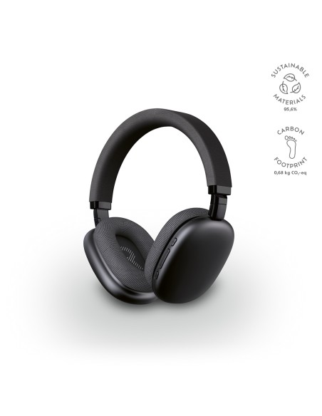 Cuffie Copernicus in rABS con ANC e batteria da 400 mAh