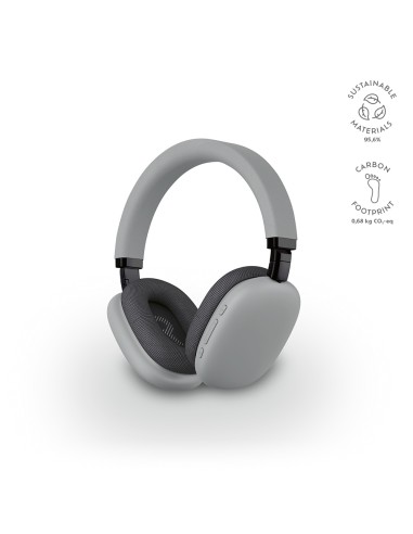 Cuffie Copernicus in rABS con ANC e batteria da 400 mAh