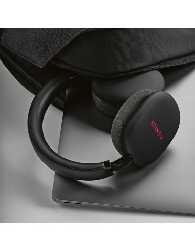 Cuffie Copernicus in rABS con ANC e batteria da 400 mAh