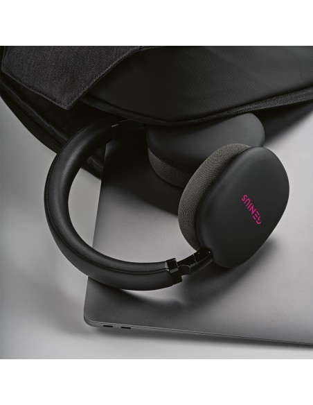 Cuffie Copernicus in rABS con ANC e batteria da 400 mAh