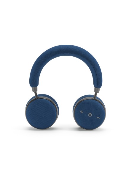 Cuffie Bell in rABS e bambù. Batteria da 500 mAh e ANC