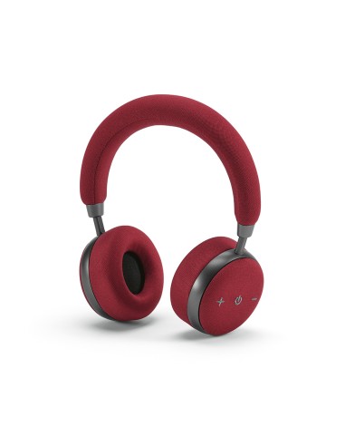 Cuffie Bell in rABS e bambù. Batteria da 500 mAh e ANC