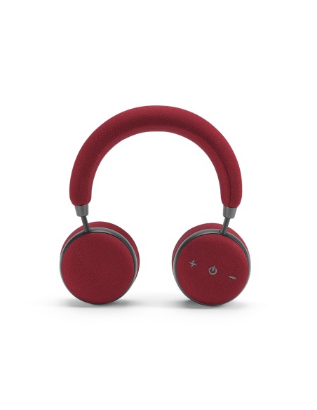 Cuffie Bell in rABS e bambù. Batteria da 500 mAh e ANC