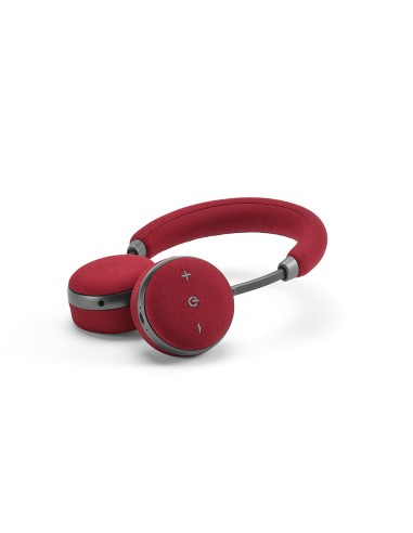 Cuffie Bell in rABS e bambù. Batteria da 500 mAh e ANC