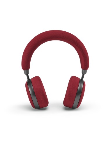 Cuffie Bell in rABS e bambù. Batteria da 500 mAh e ANC