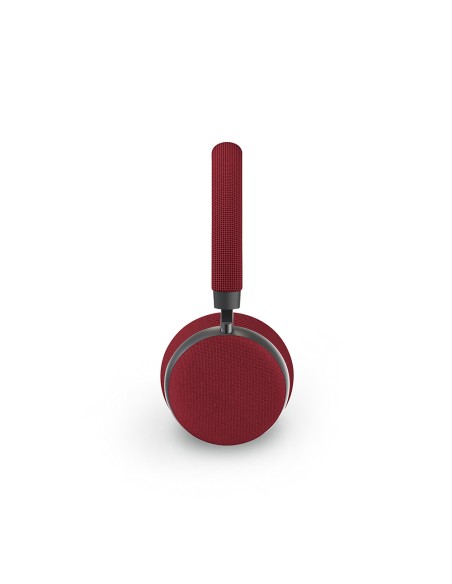 Cuffie Bell in rABS e bambù. Batteria da 500 mAh e ANC