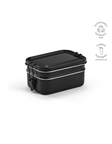 Box pranzo Tintoretto rSS 1240ml. 2 scomparti