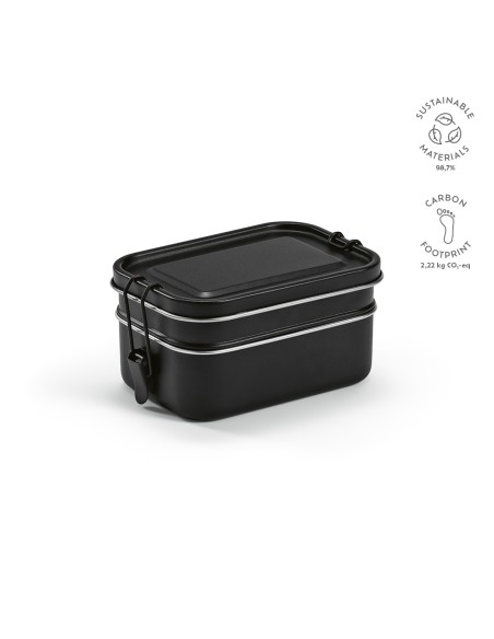 Box pranzo Tintoretto rSS 1240ml. 2 scomparti