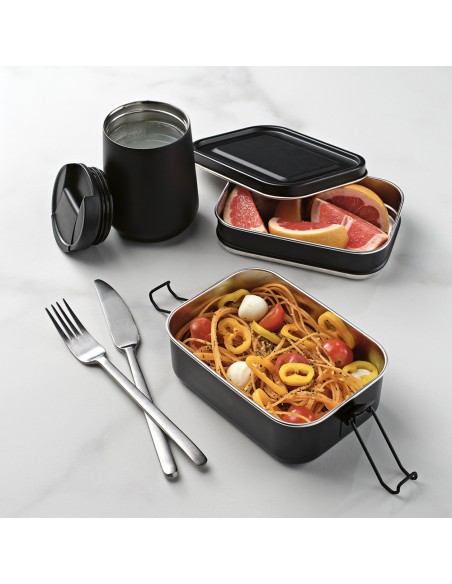 Box pranzo Tintoretto rSS 1240ml. 2 scomparti