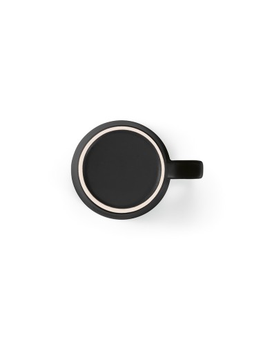 Tazza Thames 350 in ceramica da 360 ml, finitura opaca