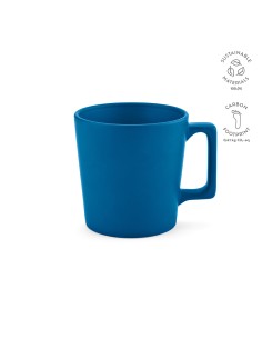Tazza Thames 350 in ceramica da 360 ml, finitura opaca