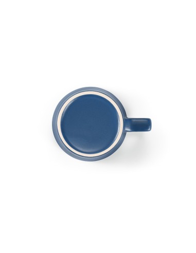 Tazza Thames 350 in ceramica da 360 ml, finitura opaca