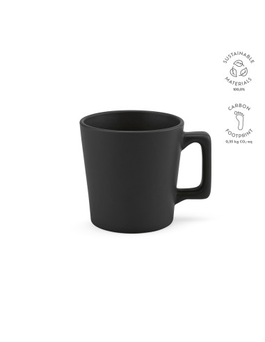 Tazza Thames 250 in ceramica 270ml. Finitura opaca