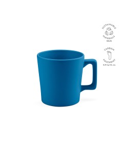 Tazza Thames 250 in ceramica 270ml. Finitura opaca