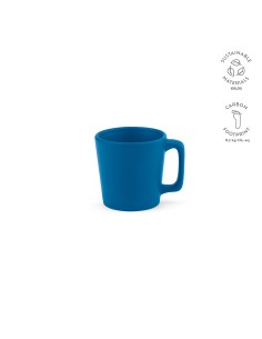Tazza Thames 75 in ceramica da 75ml. Finitura opaca