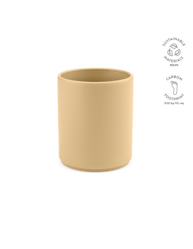 Tazza Tiber 350 in ceramica 340ml. Finitura opaca