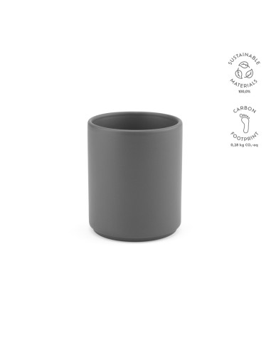 Tazza Tiber 250 in ceramica 240ml. Finitura opaca