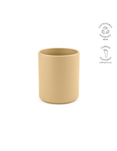 Tazza Tiber 250 in ceramica 240ml. Finitura opaca