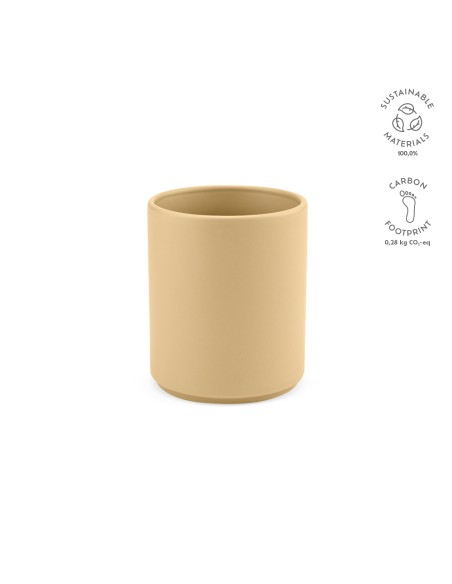 Tazza Tiber 250 in ceramica 240ml. Finitura opaca