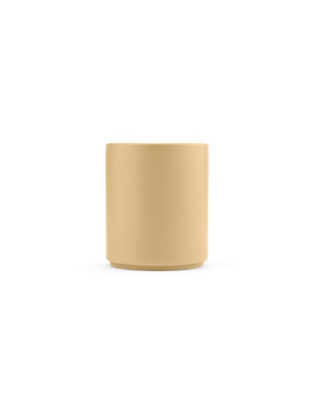 Tazza Tiber 250 in ceramica 240ml. Finitura opaca