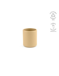 Tazza Tiber 75 in ceramica da 75 ml. Finitura opaca