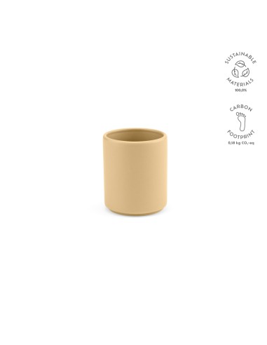 Tazza Tiber 75 in ceramica da 75 ml. Finitura opaca
