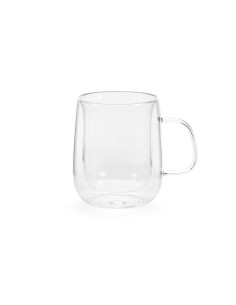 Tazza Elbe 450 in vetro borosilicato, capacità 440 ml