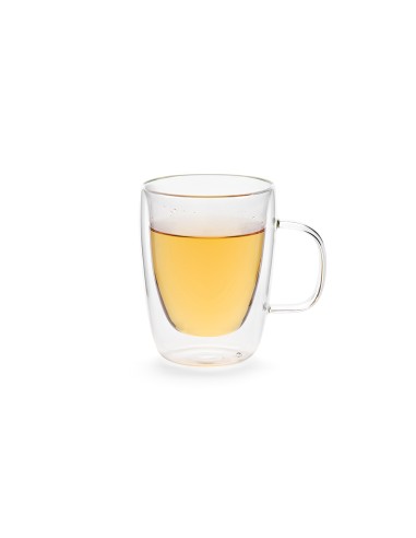 Tazza Elbe 350,  in vetro borosilicato capacità 300 ml