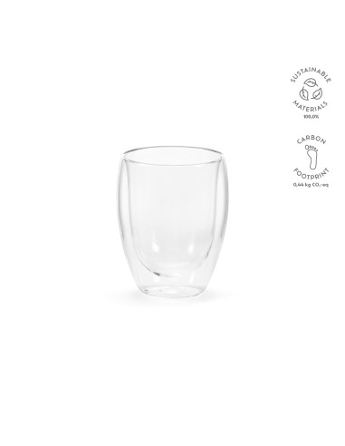 Tazza Meuse 370ml in vetro borosilicato