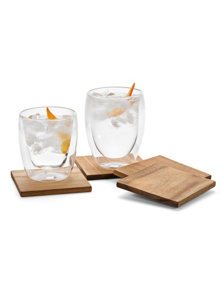 Tazza Meuse 370ml in vetro borosilicato