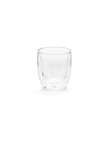 Tazza Meuse 75 in vetro borosilicato da 70ml
