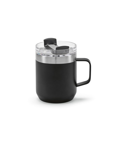 Tazza Shinano rSS 440ml. Doppia parete e coperchio rotante