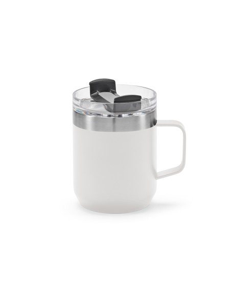 Tazza Shinano rSS 440ml. Doppia parete e coperchio rotante