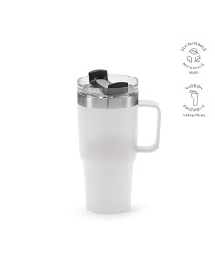 Tazza Neman rSS 580ml. Doppia parete e coperchio rotante