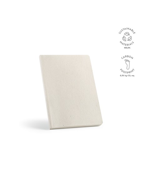 Austen Blocco note A5 Carta riciclata 80 gsm