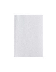 Notebook A5 Verne cotone rigenerato. 196 pagine riciclate