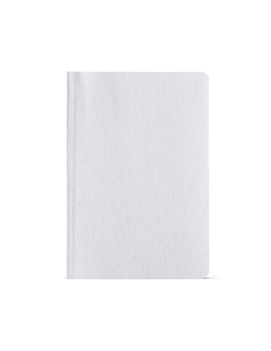Notebook A5 Verne cotone rigenerato. 196 pagine riciclate