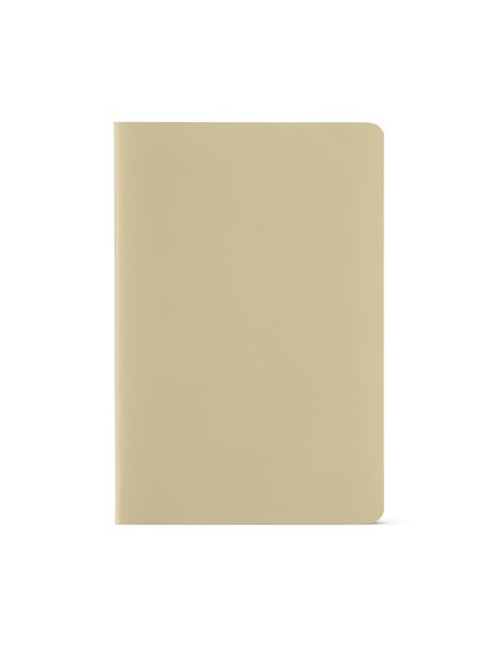 Notebook A5 Homer in pietra e 196 pg in pietra. Impermeabile