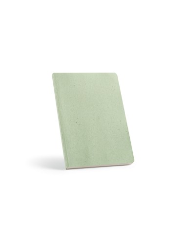 Notebook A5 Dostoevsky copertina Citronella. 196 pagine