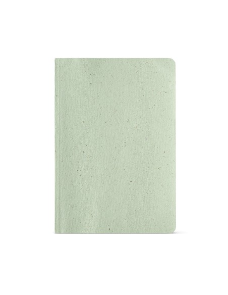 Notebook A5 Dostoevsky copertina Citronella. 196 pagine