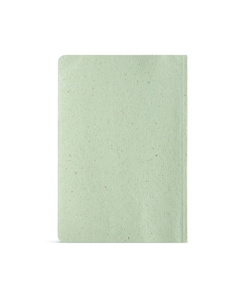 Notebook A5 Dostoevsky copertina Citronella. 196 pagine