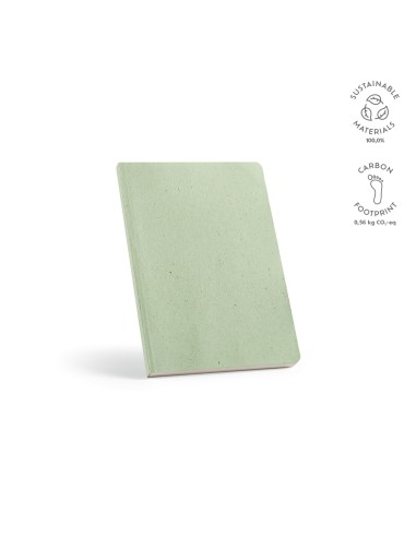 Notebook A5 Dostoevsky copertina Citronella. 196 pagine