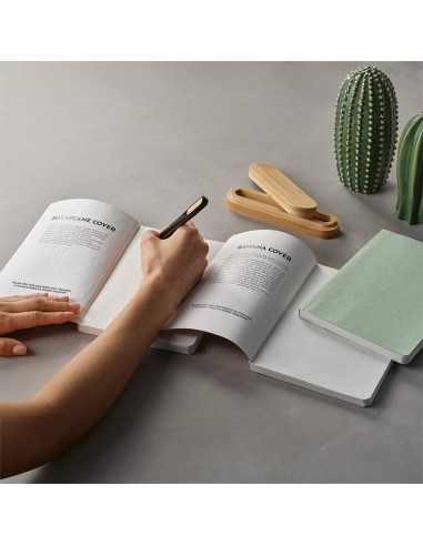 Notebook A5 Dostoevsky copertina Citronella. 196 pagine